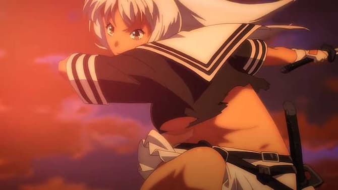 SHIN IKKITOUSEN Anime Reveals 4 Characters And Voice Actors