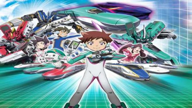 SHINKALION: 2nd Teaser Revealed For The Evangelion Crossover