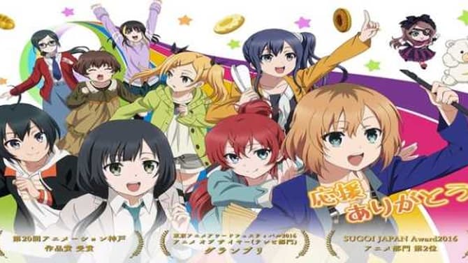 SHIROBAKO: A New Trailer Has Released For The Upcoming Anime Film