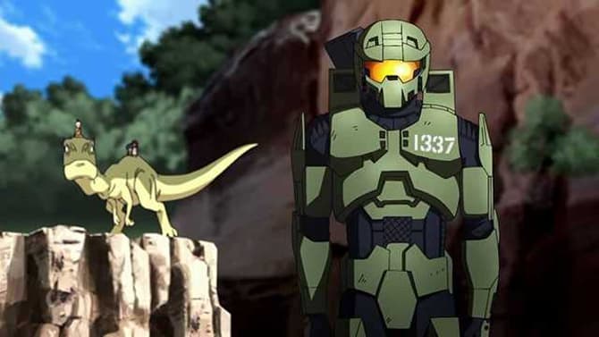 SHOUT! FACTORY Acquires Distribution Rights For The HALO Movies and HALO LEGENDS ANTHOLOGY Anime Series