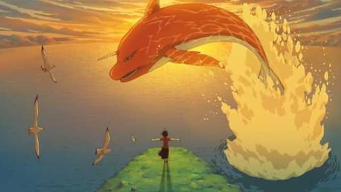 SHOUT! STUDIOS and FUNIMATION FILMS Are Bringing The Chinese BIG FISH & BEGONIA To North American Screens