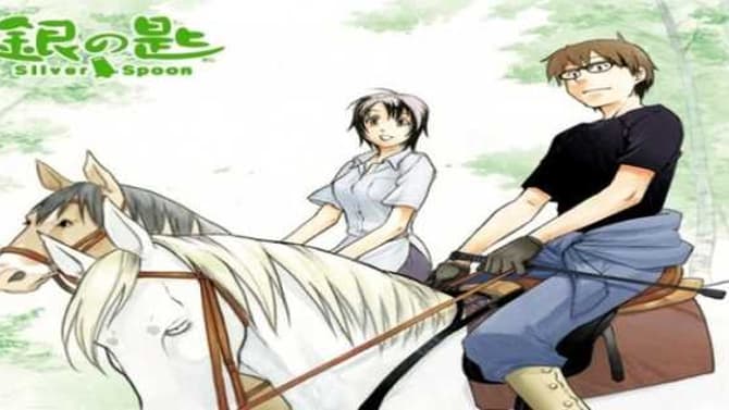 SILVER SPOON Manga Will Be Getting A New Chapter This Year