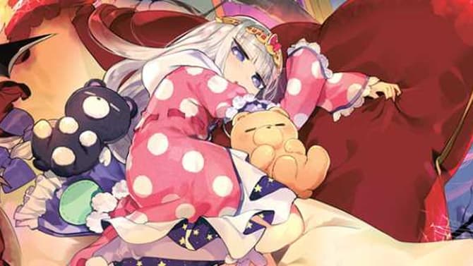 SLEEPY PRINCESS IN THE DEMON CASTLE: A New Teaser Has Been Revealed For The Anime