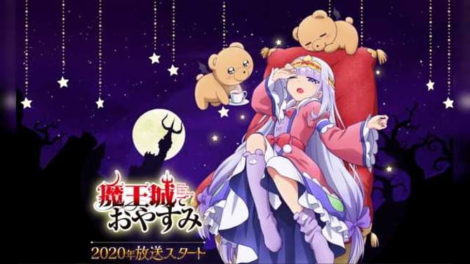 SLEEPY PRINCESS IN THE DEMON CASTLE: The Premiere Date Has Officially Been Announced Following A New Promo