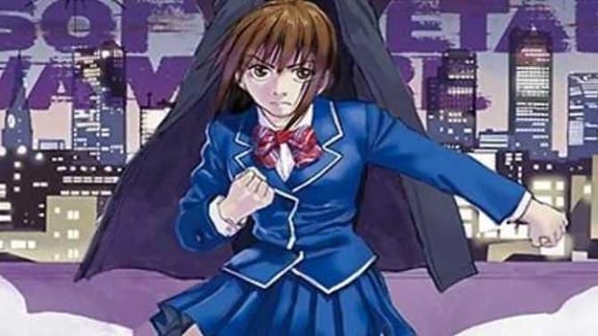 SOFT METAL VAMPIRE: Manga Series Planning To Publish Final Chapter