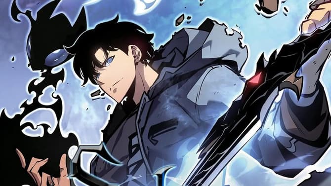 SOLO LEVELING: RAGNAROK Webtoon Adaptation Reportedly Releasing In August