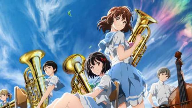 SOUND! EUPHONIUM: New Visual Revealed To Celebrate Series Anniversary