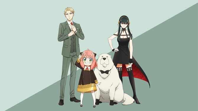 SPY X FAMILY Season 2 And CODE: WHITE Getting Physical Release In March 2025