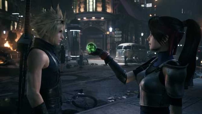 Square Enix Has Released Quite A Handful Of Screenshots For The Long-Awaited FINAL FANTASY VII REMAKE