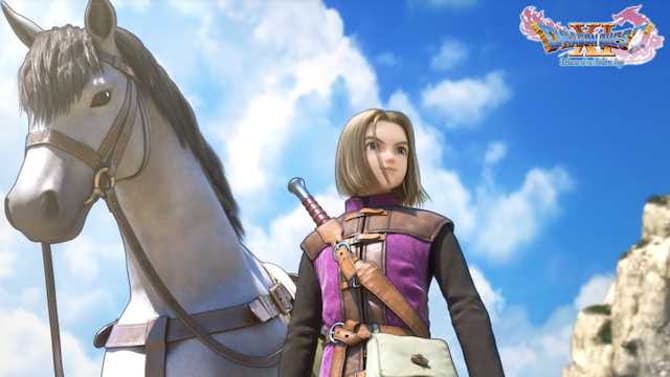 Square Enix Reveals More Japanese Voice Actors For DRAGON QUEST XI: ECHOES OF AN ELUSIVE AGE S