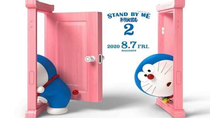 STAND BY ME DORAEMON 2: New Trailer To The Upcoming CG Film Reveals Cast