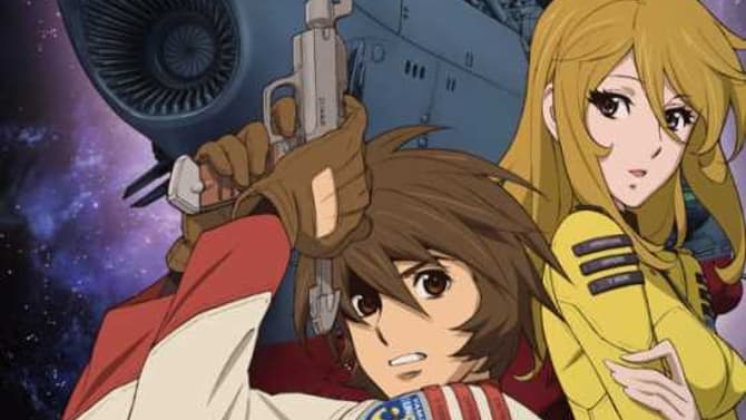 STAR BLAZERS: SPACE BATTLESHIP YAMATO Has Been Removed From Crunchyroll