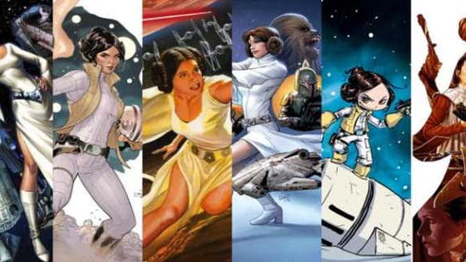 STAR WARS: New Leia Manga Set To Release From Haruichi