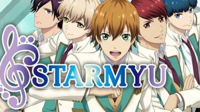 STARMYU English Subbed Anime Makes Its Way To Blu-ray And DVD