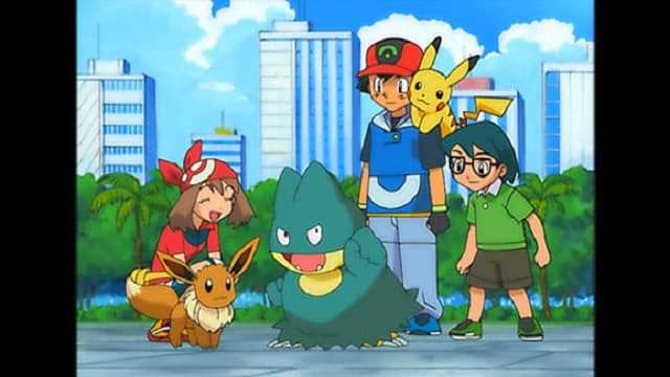 Start Your New Year Off Right With The Complete Collection Of POKÉMON: BATTLE FRONTIER