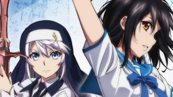 STRIKE THE BLOOD IV: Promo Video Revealed For New OVA