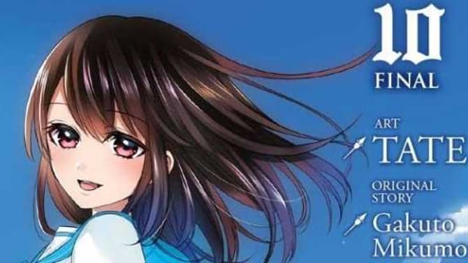 STRIKE THE BLOOD: Novel Announces Conclusion To Main Story