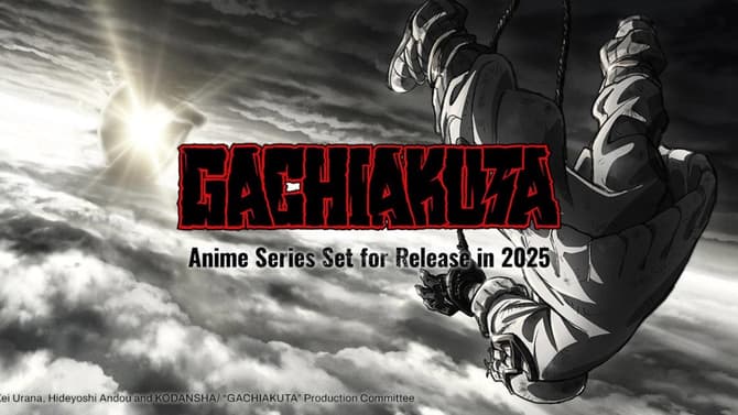 Studio Bones Shares New Character Visual And Trailer For Upcoming Series GACHIAKUTA