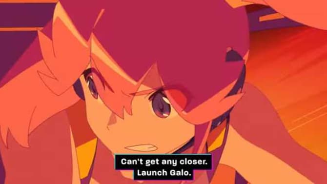 Studio Trigger And XFlag's PROMARE Anime Film Releases A New English-SubbedTrailer Released