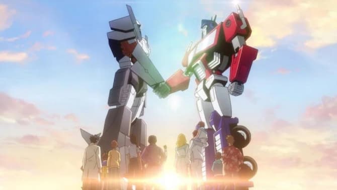 Studio Trigger Has Created The Perfect TRANFORMERS Tribute For The Franchise's 40th Anniversary