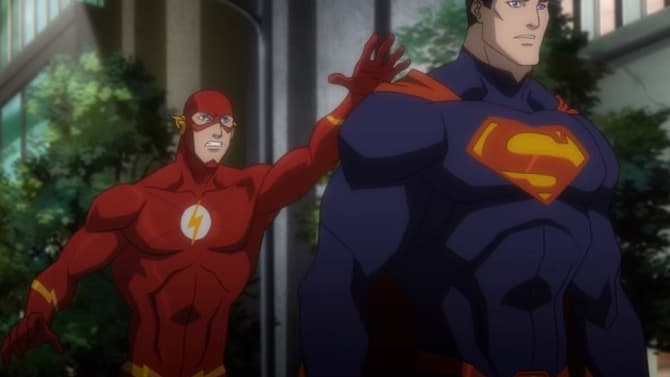 SUICIDE SQUAD Isekai Anime Director Wants To Make A FLASH Anime