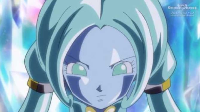 SUPER DRAGON BALL HEROES: A New Villain Has Risen And Her Name Is Lagss