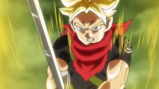 SUPER DRAGON BALL HEROES: Episode 8 Has Been Released Online