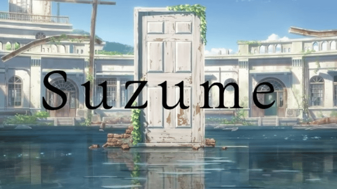 SUZUME Anime Film By Makoto Shinkai Reaches No. 23 On The All-Time Japanese Box Office Charts