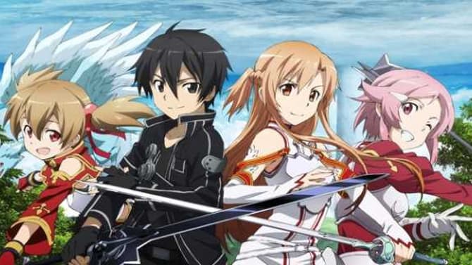 SWORD ART ONLINE: A New Trailer Teasing A Crossover With Persona 5 Has Been Released