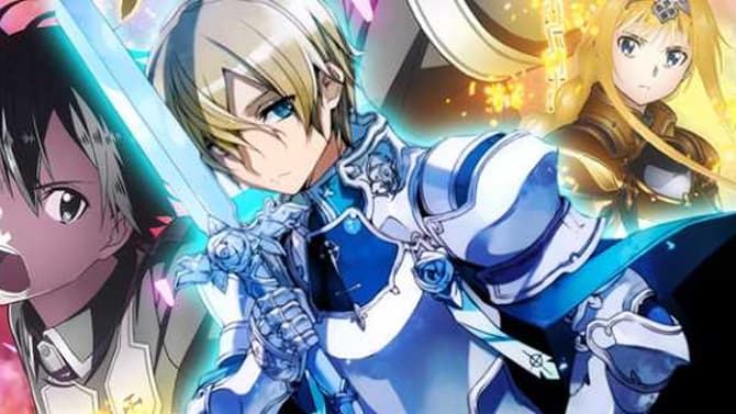 SWORD ART ONLINE: ALICIZATION - WAR OF UNDERWORLD English Subtitled Trailer Released