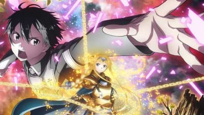 SWORD ART ONLINE: ALICIZATION Announces Its Release On Toonami!