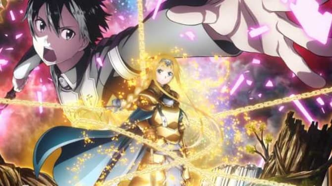 SWORD ART ONLINE: ALICIZATION Has News Coming On December 8