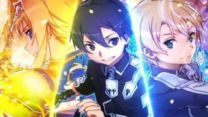 SWORD ART ONLINE: ALICIZATION New English Subbed Trailer Released