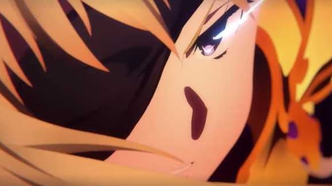 SWORD ART ONLINE: ALICIZATION-New Toonami Promo Hypes WAR OF UNDERWORLD's Premiere