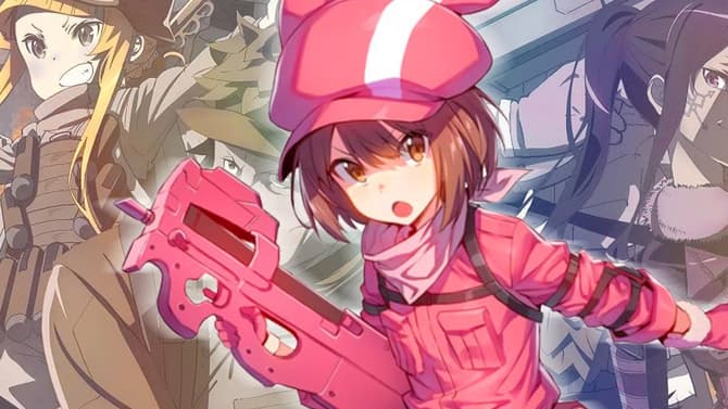 SWORD ART ONLINE ALTERNATIVE: GUN GALE ONLINE Season 2 Anime Premiere Date Announced