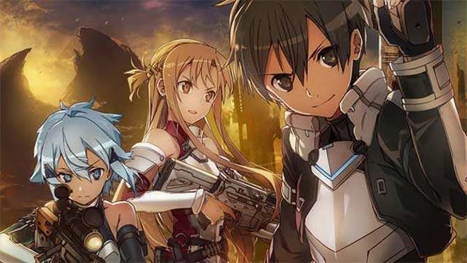 SWORD ART ONLINE: First 8 Volumes Receive Limited Edition 10th Anniversary Covers