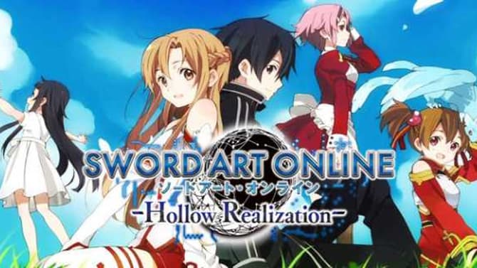 SWORD ART ONLINE: HOLLOW REALIZATION Manga Ends This Fall