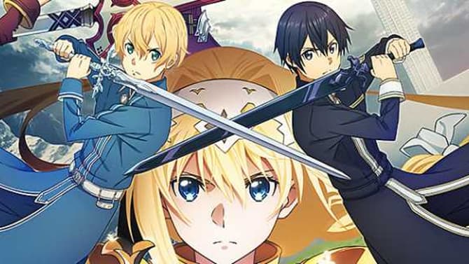 SWORD ART ONLINE: PROJECT ALICIZATION Is Moving To A Digital Platform