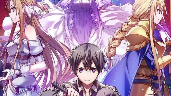 SWORD ART ONLINE: PROJECT ALICIZATION Manga Adaption Officially Announced To Release Through Yen Press