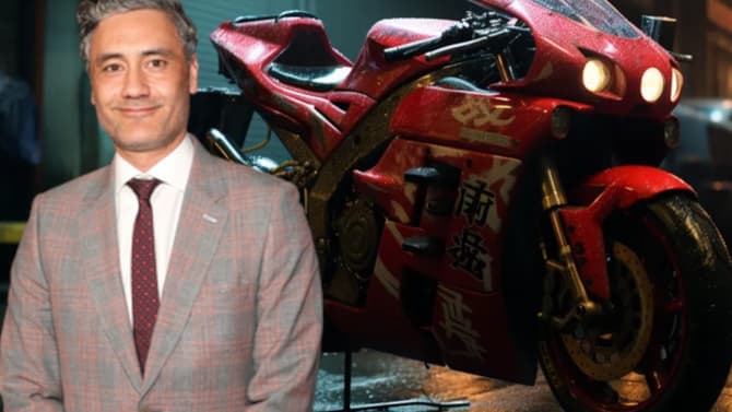 Taika Waititi Offers Update On Live-Action AKIRA Movie From Warner Bros.