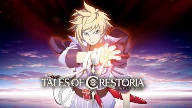 TALES OF CRESTORIA: THE WAKE OF SIN Releases New Trailer For Video Game's Tie-In Short From Kamikaze Douga