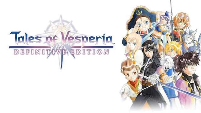 TALES OF VESPERIA DEFINITIVE EDITION Launches Today And Gets New Trailer Showcasing Some Of Its Features