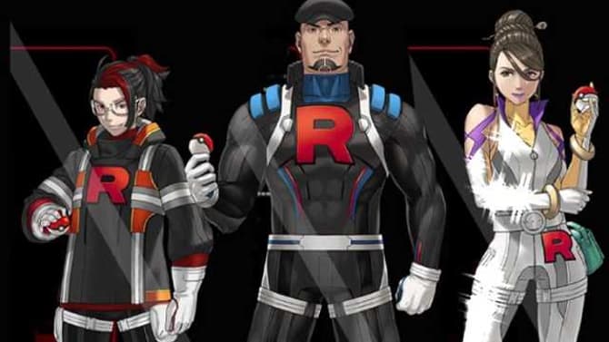 Team Valor Members In POKÉMON GO Will Be Thrilled With January's Team GO Rocket Shadow Legendary