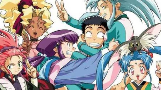 TENCHI MYU! RYO OHKI: Season 4 Of Series Added To Crunchyroll