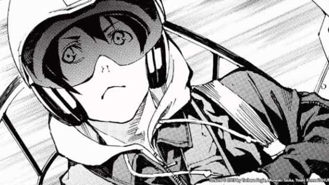 TENJIN: Fighter Pilot Manga Series Announces Conclusion