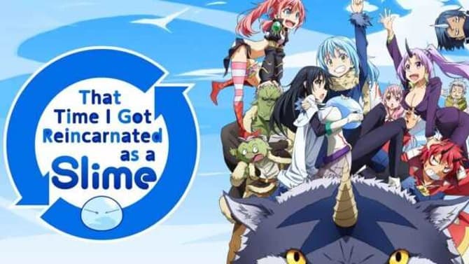 THAT TIME I GOT REINCARNATED AS A SLIME: Anime's 5th OVA Will Be Streaming On Crunchyroll This Winter