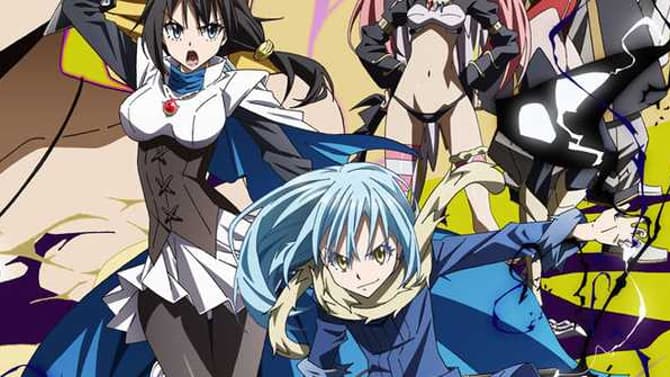 THAT TIME I GOT REINCARNATED AS A SLIME Reveals Additional Cast Members