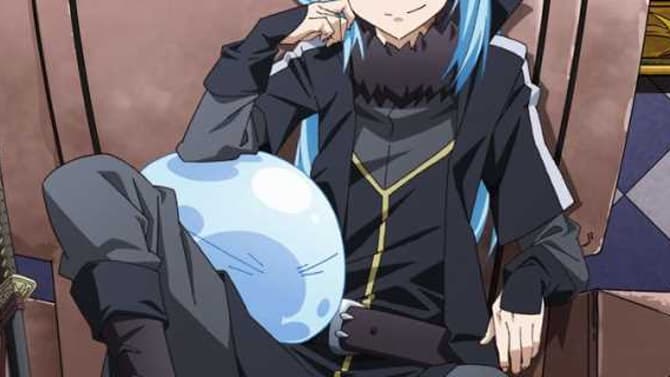 THAT TIME I GOT REINCARNATED AS A SLIME Season 2 Confirmed