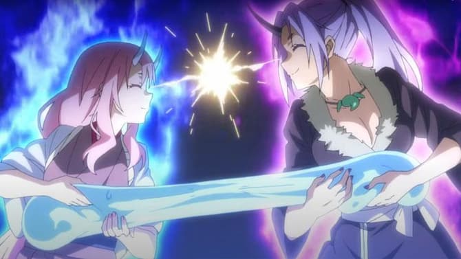 THAT TIME I GOT REINCARNATED AS A SLIME Third Season Announced