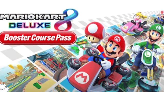 The 5th Wave Of MARIO KART 8 DELUXE COURSE PASS Confirms Release Date